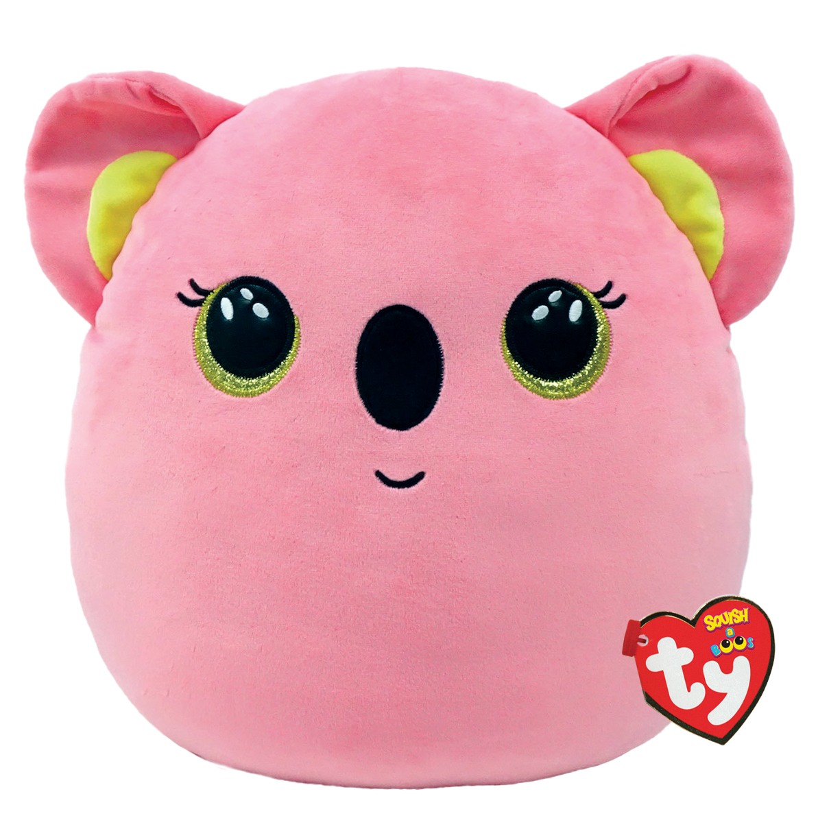 Peluche TY Squish A Boos Coussin Medium Fluffy le mouton - Peluche - Achat  & prix