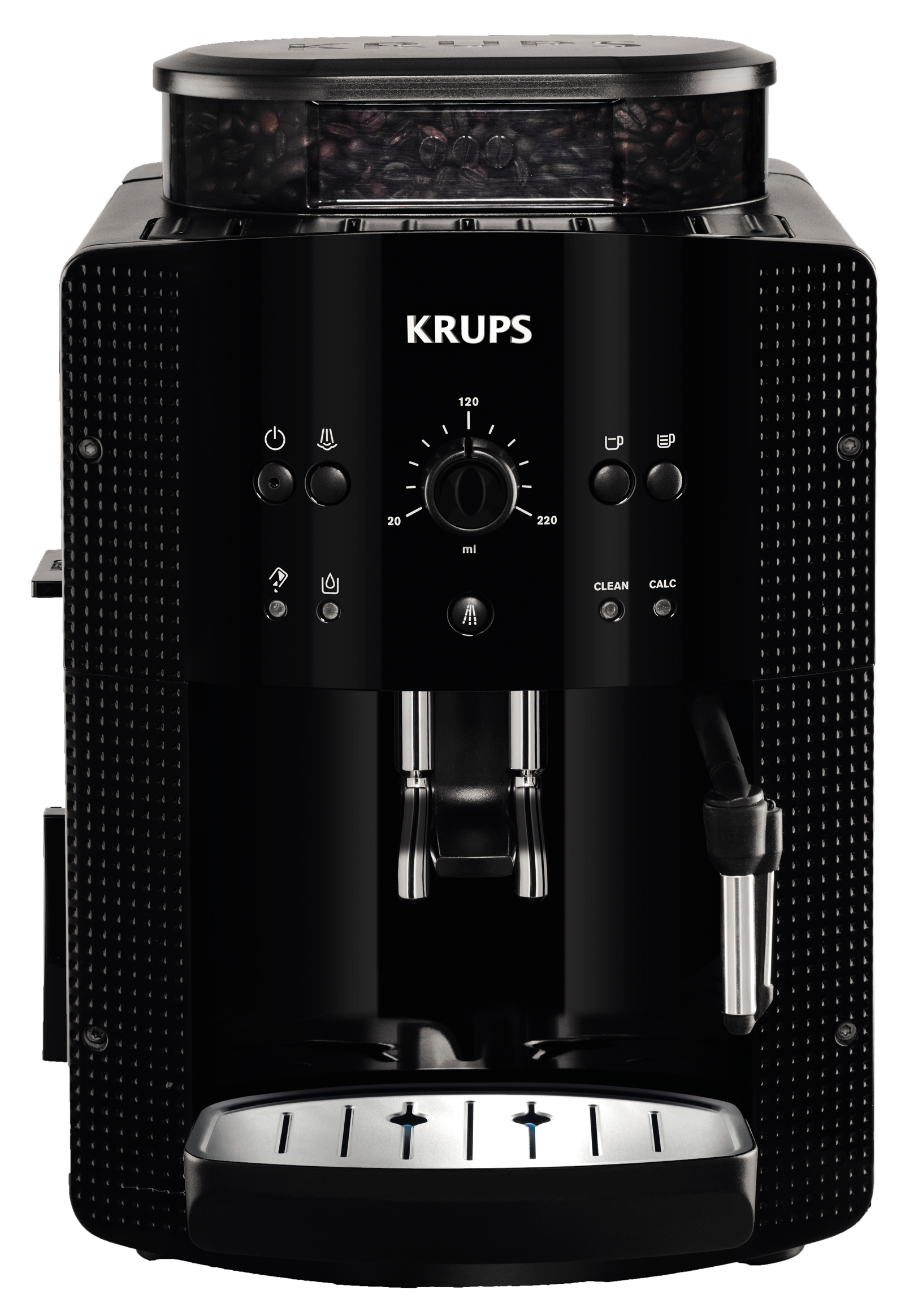 Krups - EA8108 - Machine à café automatique, 1450 watts - Café en