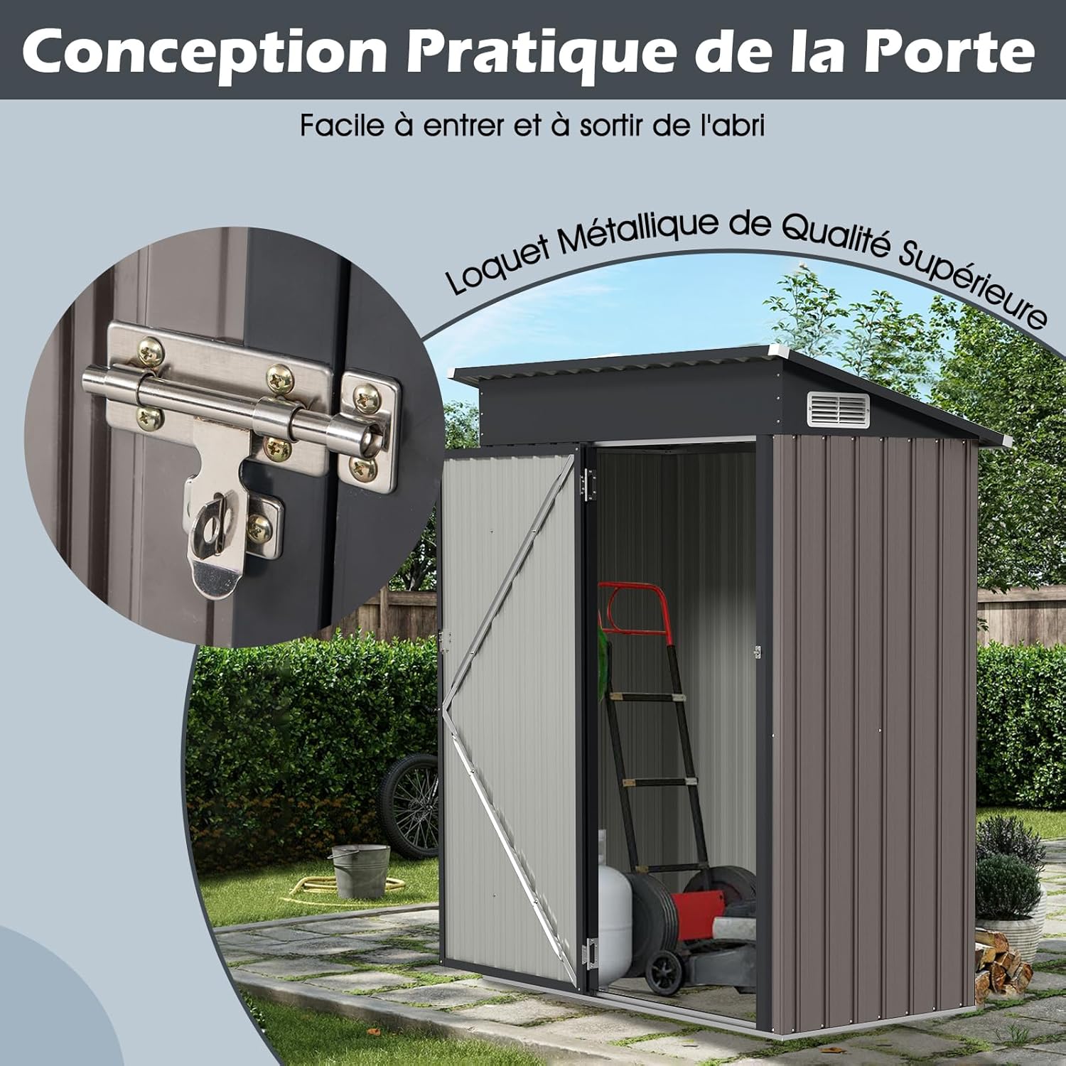 Sitemapcdatahttpwwwmixel Thicoipeinfoabri De Jardin Metal Leclerc