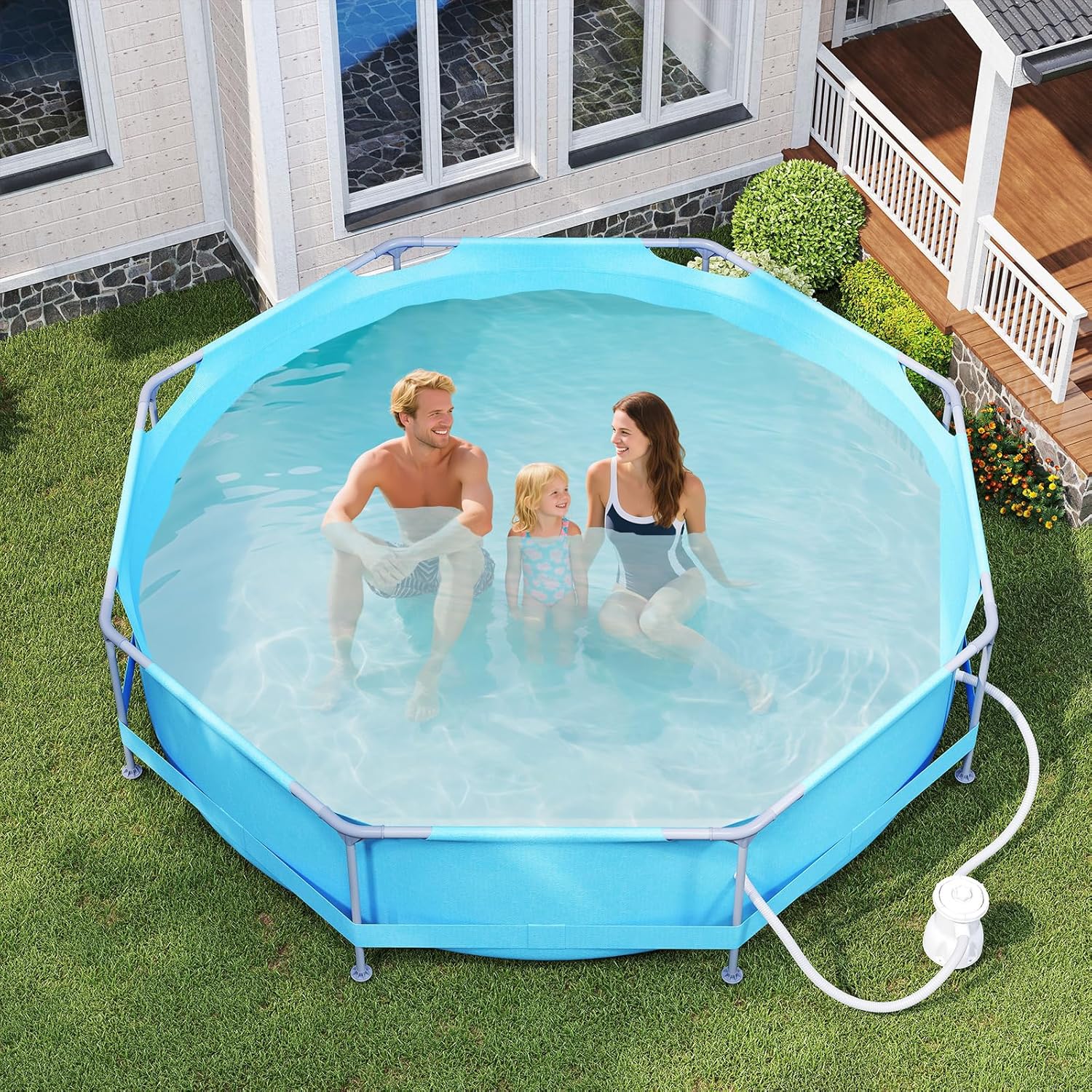 Leclerc Piscine Hors Solnull