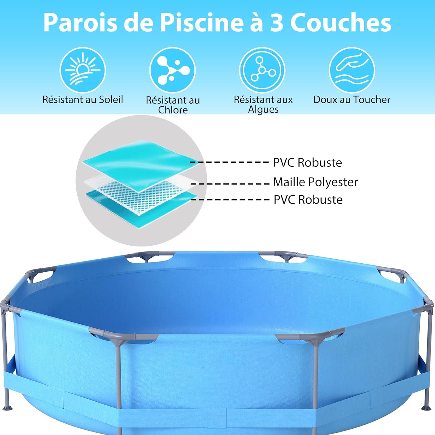 Leclerc Piscine Hors Sol