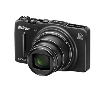 Nikon COOLPIX S9700 1/2.3 Appareil-photo compact 16 MP CMOS 4608 x