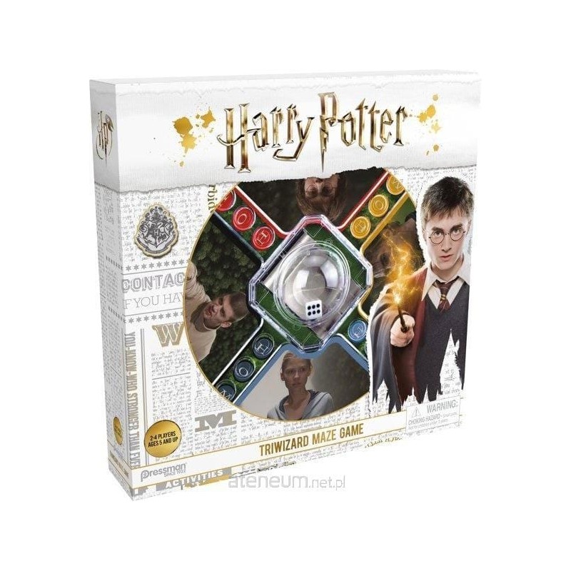 Goliath Harry Potter Tri Wizard Maze (Jeu pour enfants)