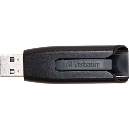 Verbatim® Store 'n' Go V3 Clé USB 3.0 - Gris