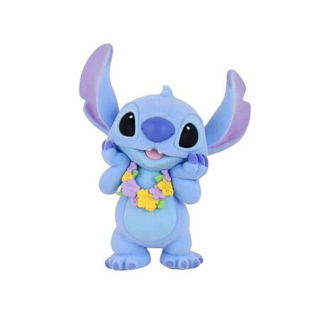 Figurine Stitch Floqué - Disney - 10 cm au meilleur prix