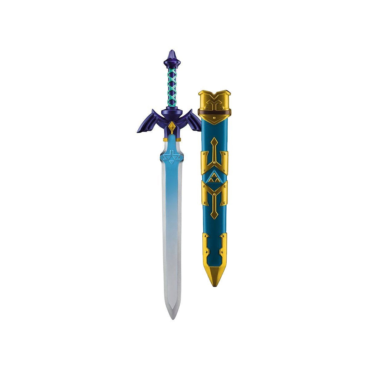 ZELDA collier épée Master sword