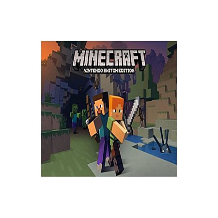 Minecraft (SWITCH) au meilleur prix
