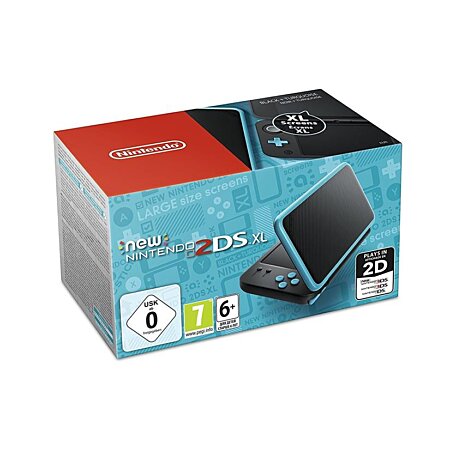 New Nintendo 3DS et New Nintendo 3DS XL : date de sortie, prix,  caractéristiques techniques
