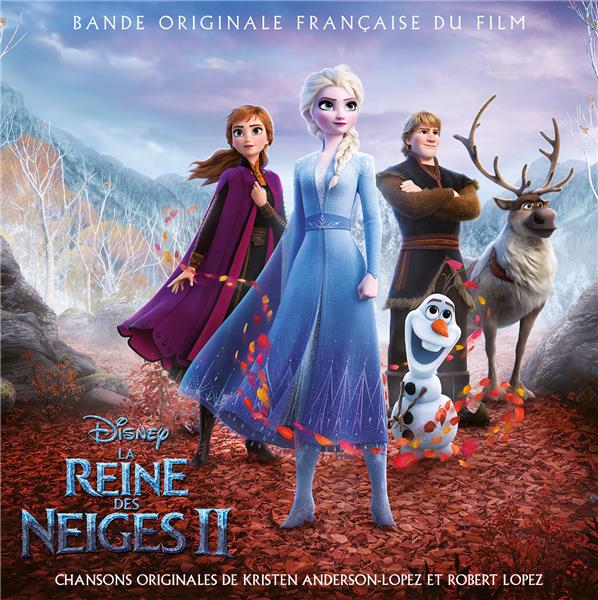 La Reine des Neiges 2 » a fait plus de 2 millions d'entrées en une