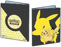Pokémon - Cahier Range-Cartes Pikachu Générique 2013 180 Cartes