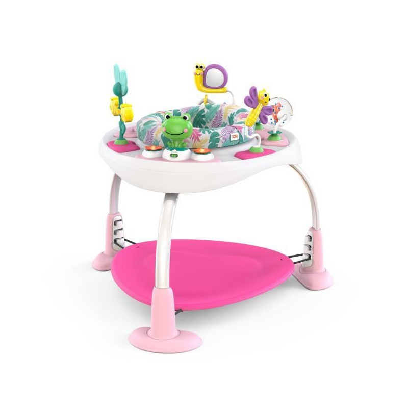 BRIGHT STARTS Aire d'éveil Bounce Bounce Baby™ 2-in-1 Activity