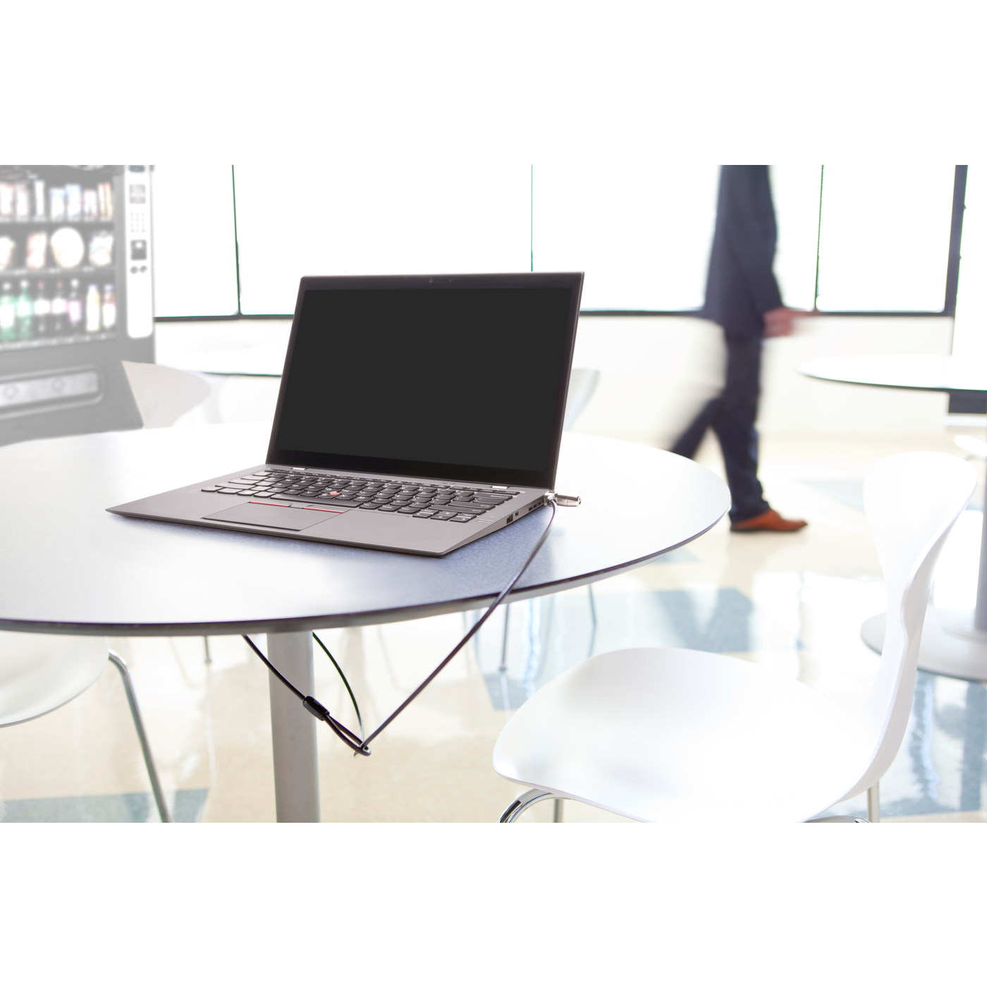 Câble de sécurité Kensington ksafe neuf - Accessoires informatique