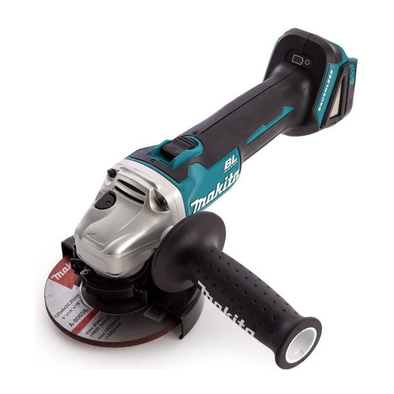 MAKITA Perceuse visseuse sans fil Makita 18V + 2 batteries lithium 1.5 Ah +  chargeur + Mallette DF488D002 pas cher 