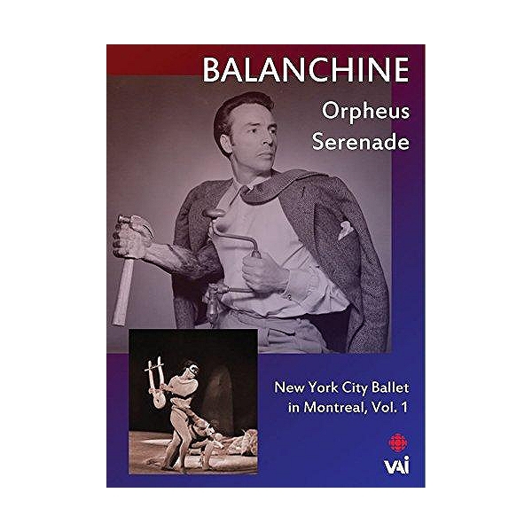 Balanchine : New York City Ballet in Montreal