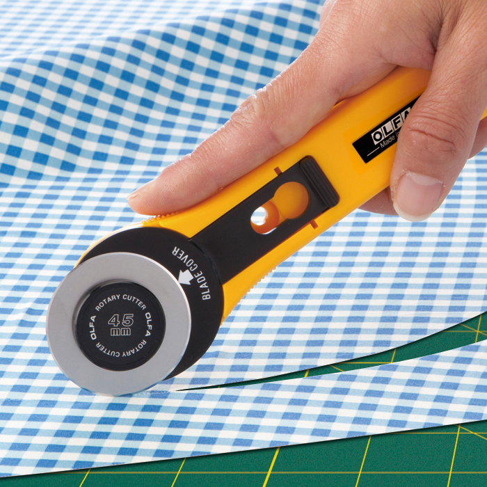 Cutter Olfa P-Cutter 450 Pour Coupes Plastique Et Matériaux Fins - Occasion Bon état