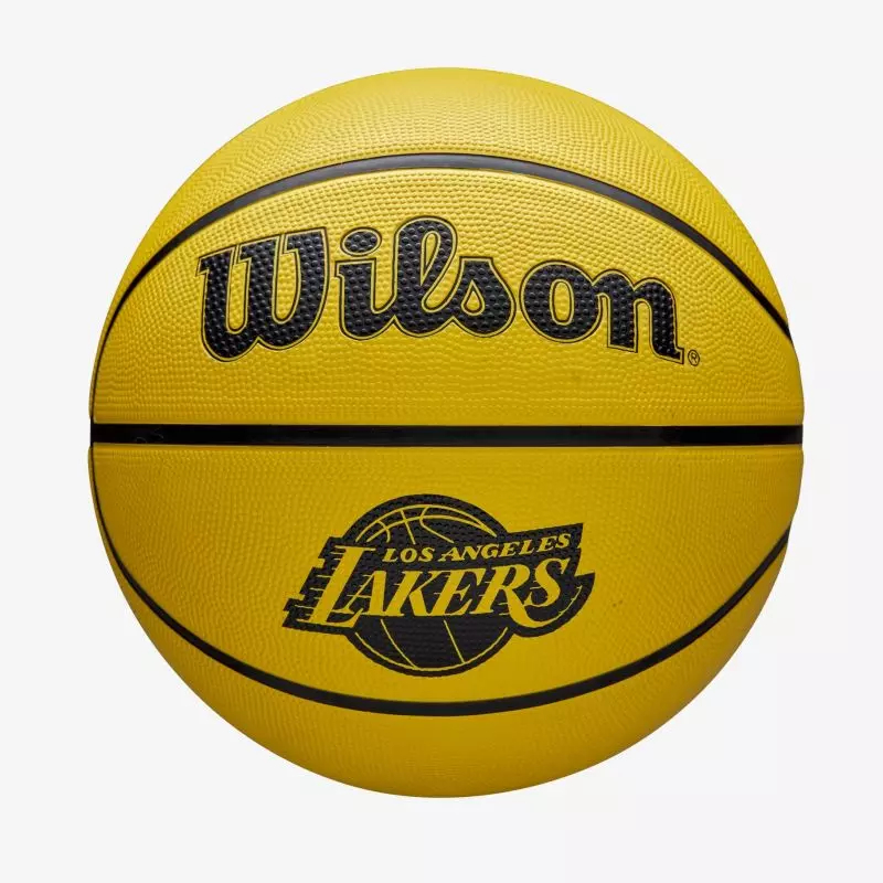 Ballon de Basketball NBA Los Angeles Lakers Wilson Team tribute