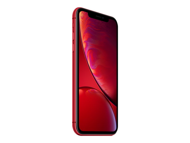 Apple iPhone XR (PRODUCT)RED 128GB レッド IPhone Apple Xr 128gb (product) red au meilleur prix | E.Leclerc