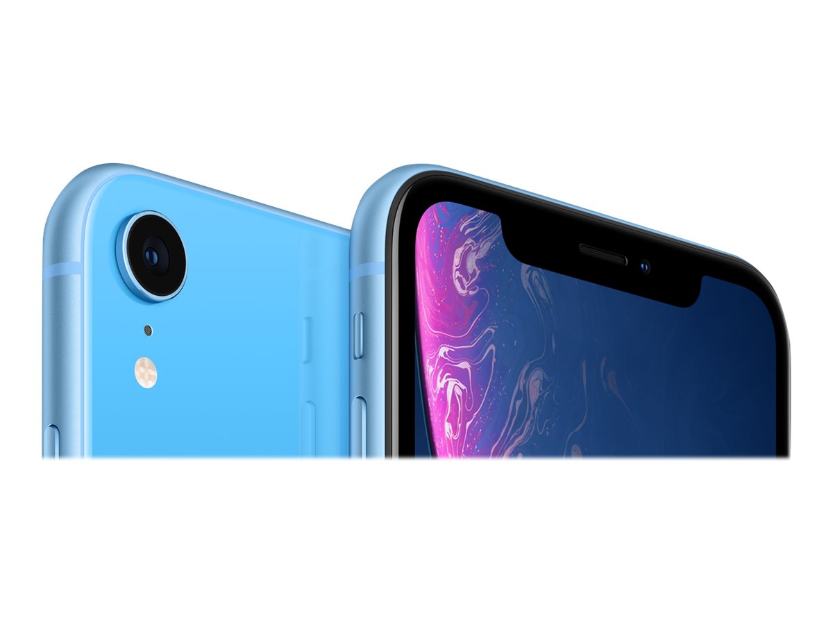 Apple iPhone XR 256GB （ブルー） Apple iPhone XR 256 Go Bleu - Mobile & smartphone - LDLC