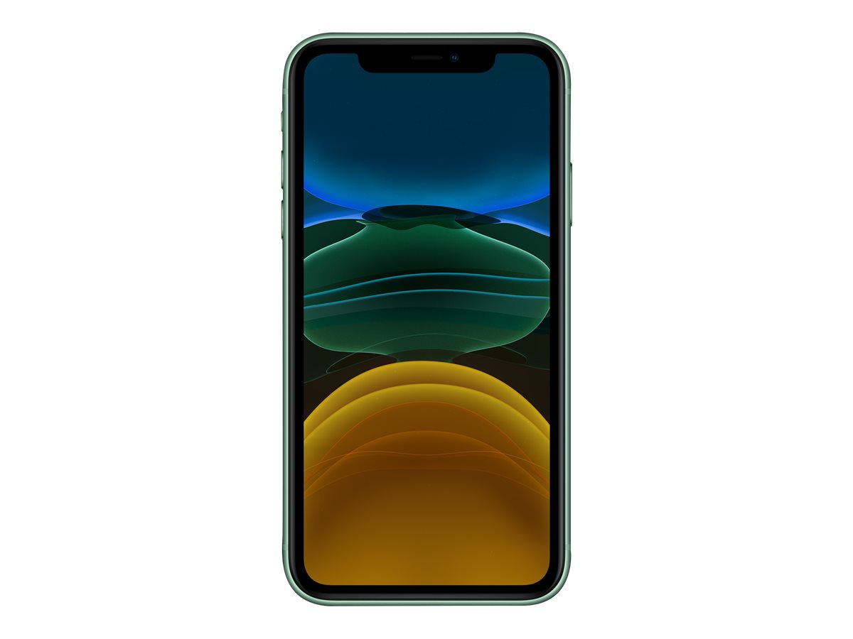 Apple iPhone 11 128GB グリーン Apple-iPhone-11-128-Go-6-1-