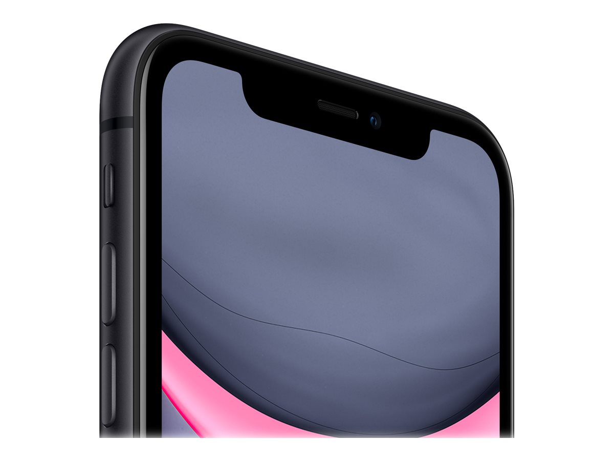 Apple iPhone 11 ブラック 本体 256GB Smartphone iOS Apple iPhone 11 256GB Noir au meilleur prix | E.Leclerc