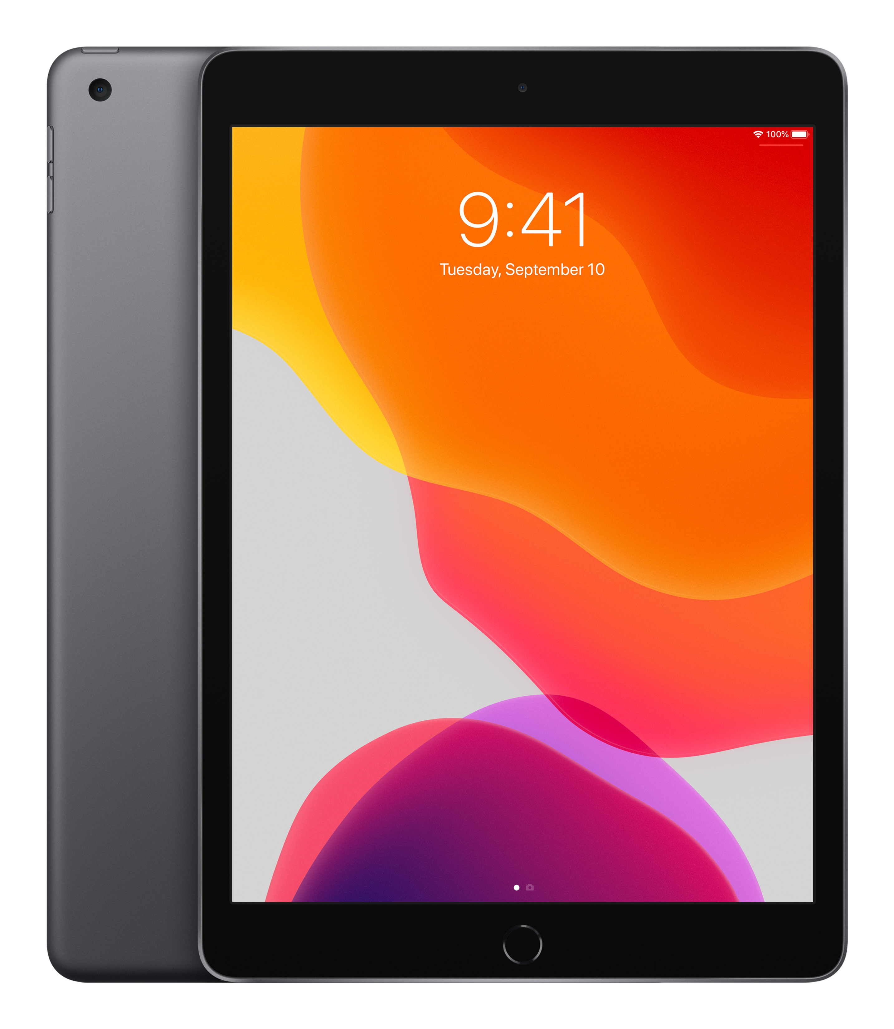 Apple iPad 4G LTE 128 Go 25,9 cm (10.2") Wi-Fi 5 (802.11ac) iPadOS Gris