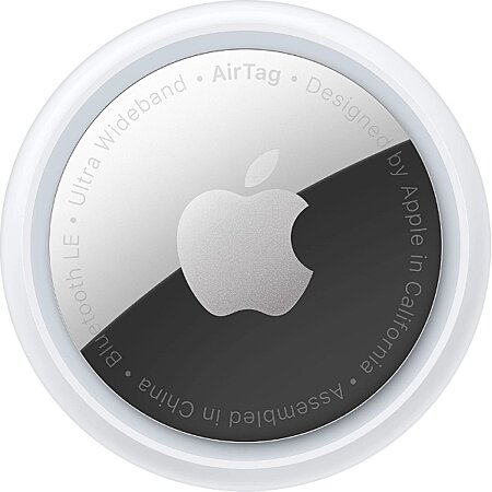 Porte clé connecté Tracker GPS Apple AirTag au meilleur prix