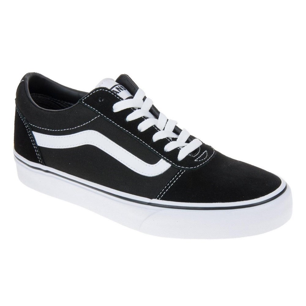 Baskets basses Ward Canvas