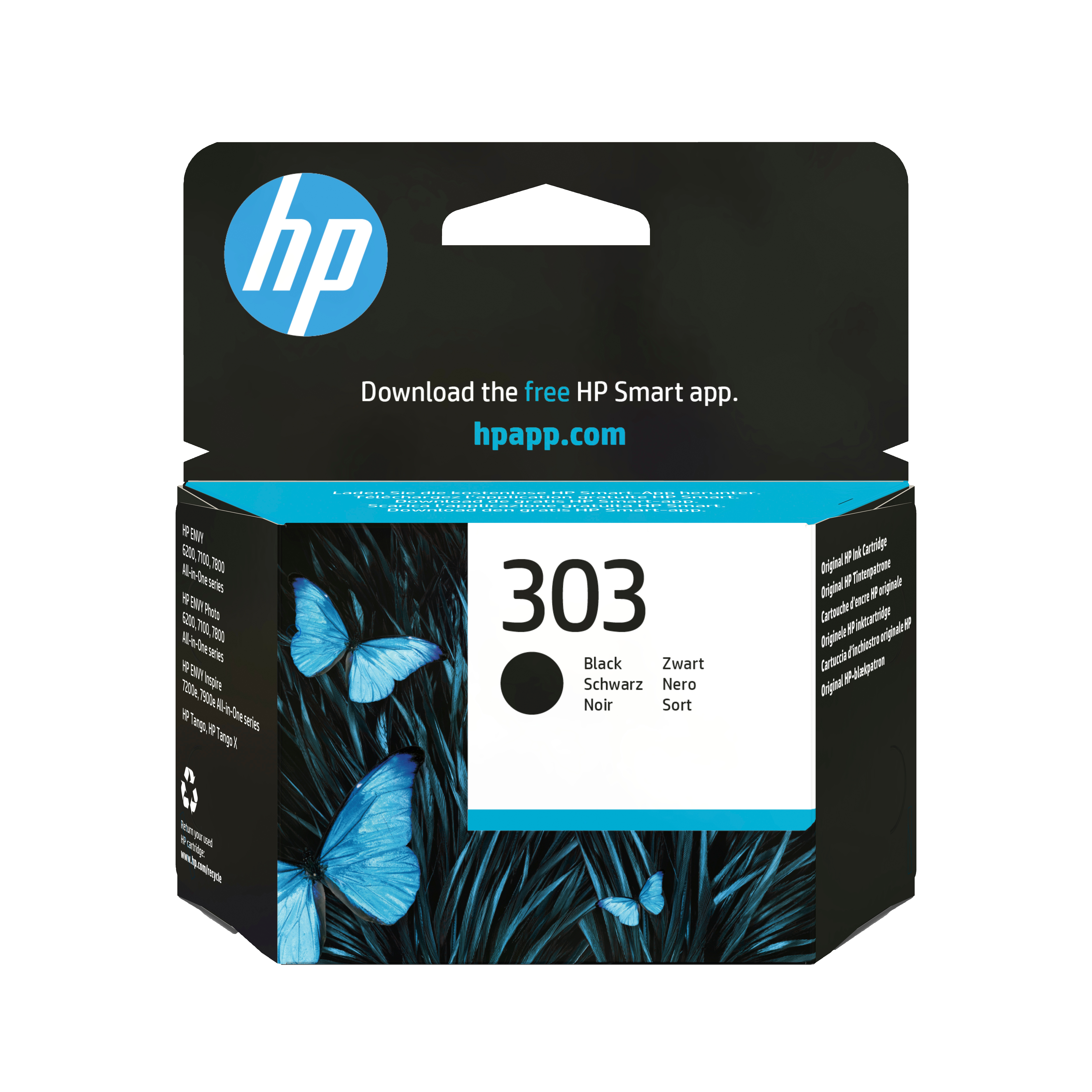 Cartouche d'encre Hp 303 pour imprimantes | Services
