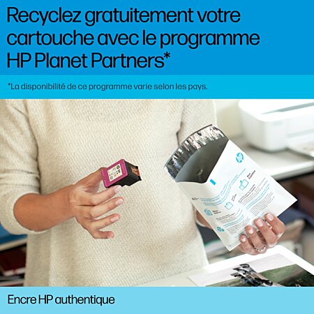 Cartouche d'encre noir HP 303XL grande capacité authentique - HP Store  France