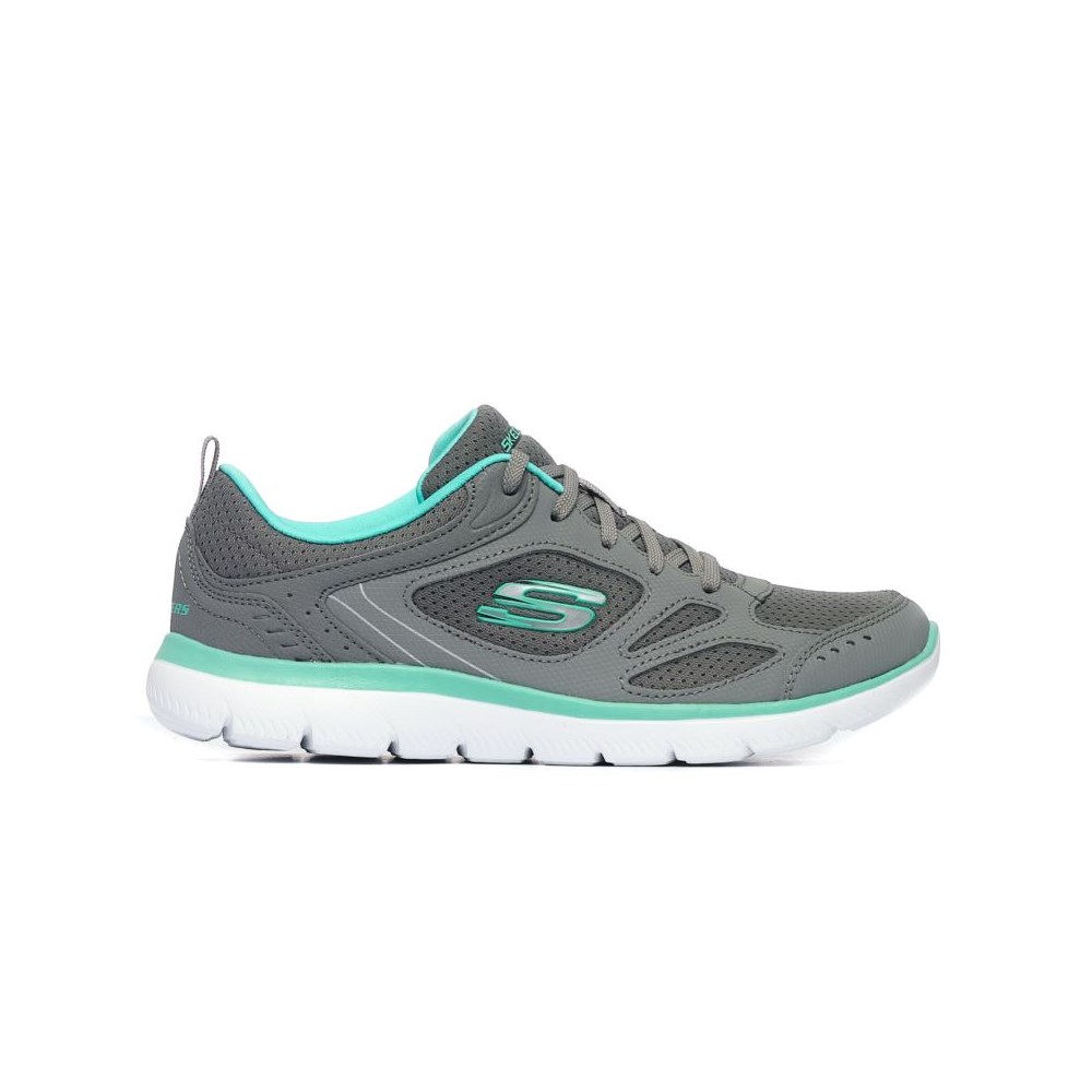 Chaussures Skechers Summits-suited 12982GYTQ