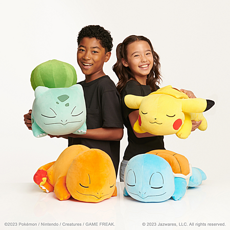 Pokémon plyšák Squirtle 20 cm - Pokécenter Pokémon plyšák Squirtle 20 cm - Pokécenter