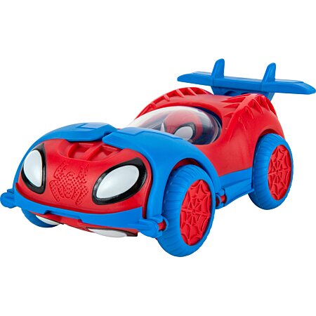 Hasbro SpiderMan Vehicule 5 en 1 - Voiture - Achat & prix