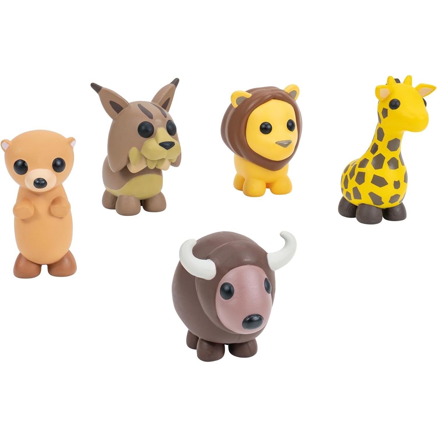 Jazwares AME0018 - Adopt Me! Pack Animal Life - Animal mystère - La Poste