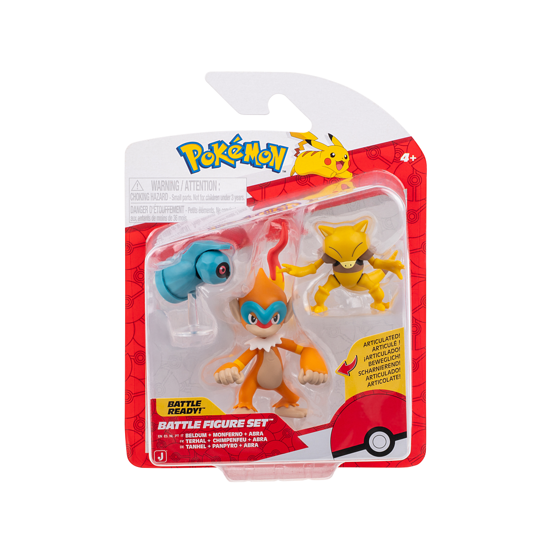 Figurine Pokémon Enton – Collection De Combat Et D'Échange, Hauteur 4-8 Cm, Pour Enfants à Partir De 4 Ans