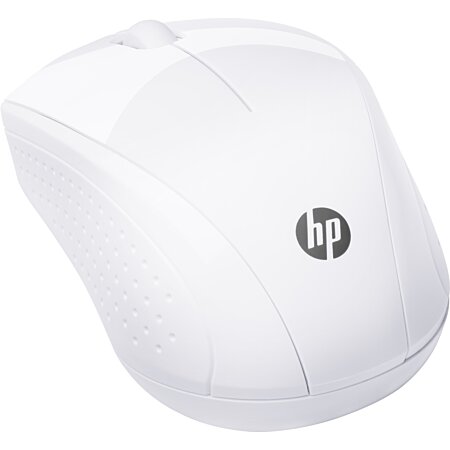 Souris HP sans fil 220 – Blanc – Virgin Megastore
