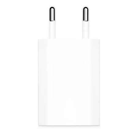 Bestphones  Apple Adaptateur secteur USB 5 W Blanc