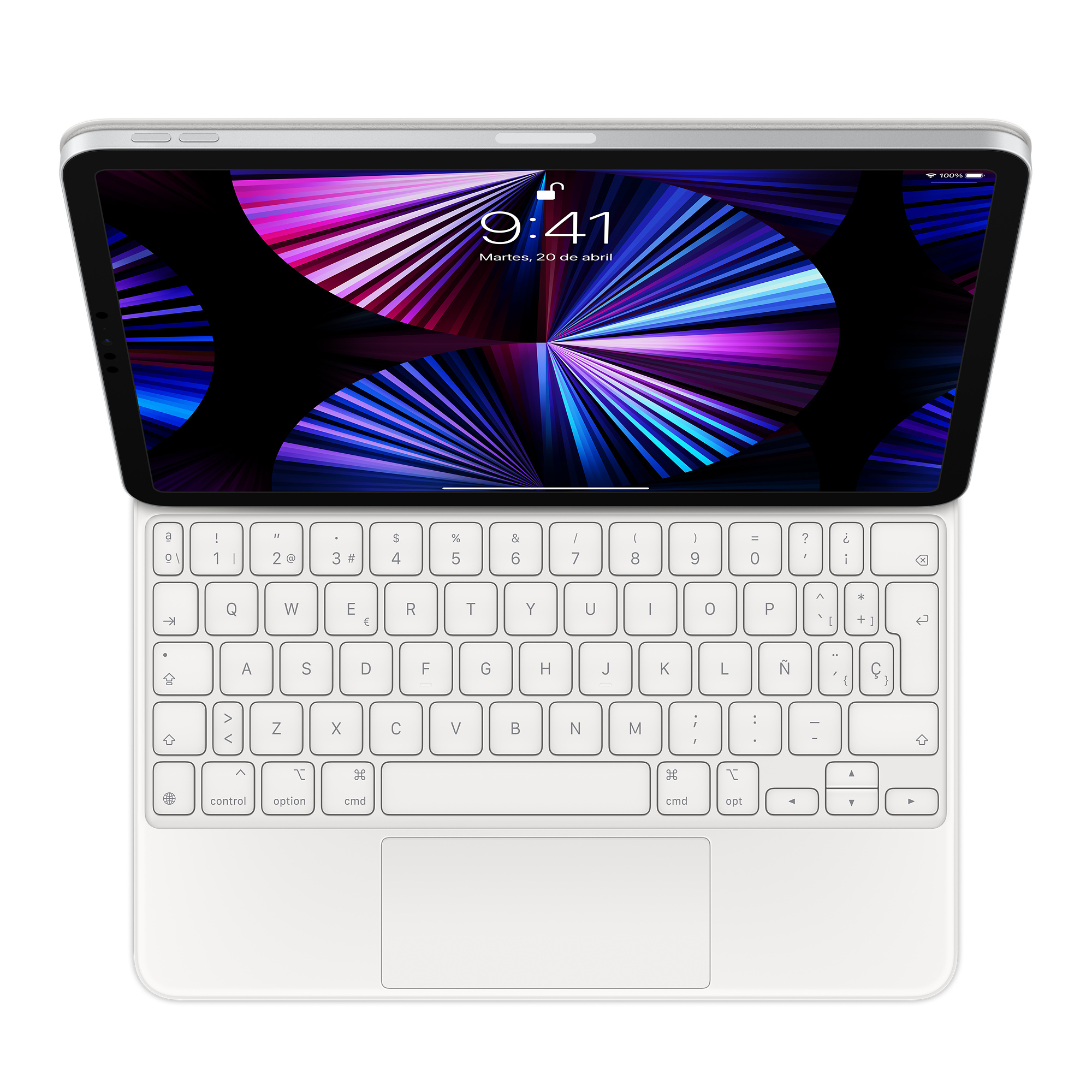 iPad pro 11インチ Keyboardセット Apple Magic Keyboard pour iPad Pro 11 pouces (3e génération) et