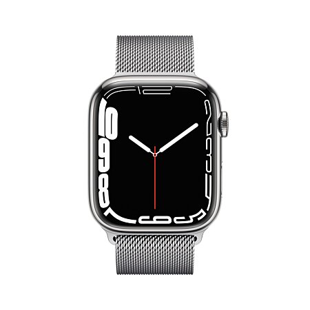 Montre Connectée Apple Watch Series 7 GPS + Cellular, 45mm Boîtier