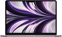 Apple MacBook Air Ordinateur portable 34,5 cm (13.6") Apple M M2 8 Go 512 Go SSD Wi-Fi 6 (802.11ax) macOS Monterey Gris