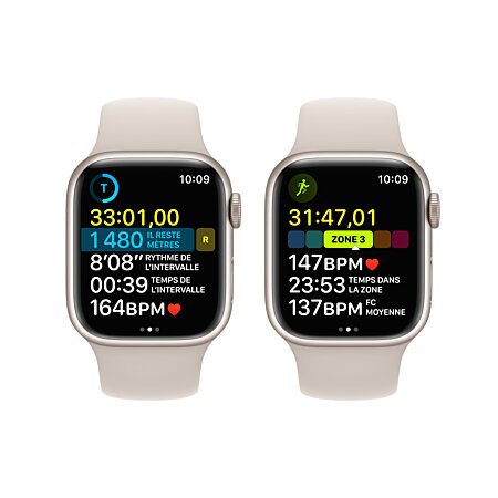 Apple Watch Series 8 : la montre connectée est en vente flash chez   pendant quelques heures ! 