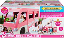 Barbie®-Camping-Car Transformable de 76 cm