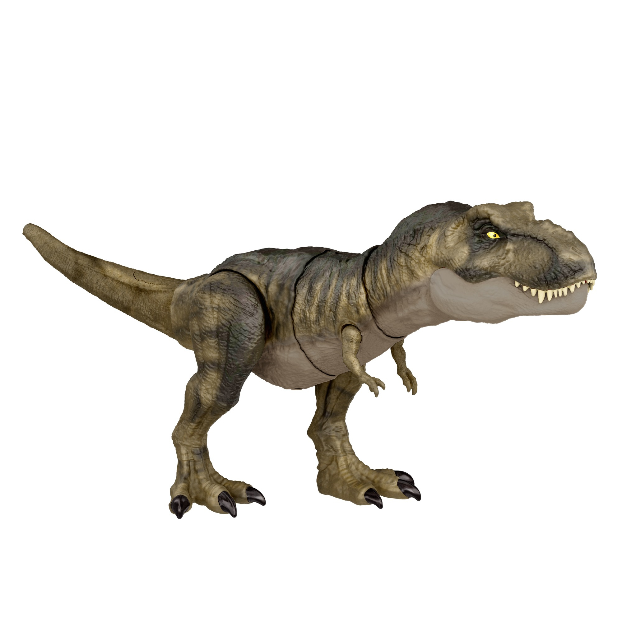 Ce dinosaure vu dans Jurassic Park avait plutôt cette tête