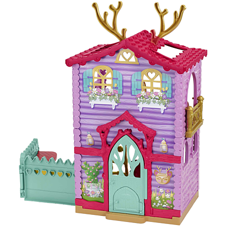 Coffret Pique-Nique Au Parc, Mini-Poupées Danessa Biche, Merit Singe Coffret Pique-Nique Au Parc, Mini-Poupées Danessa Biche, Merit Singe