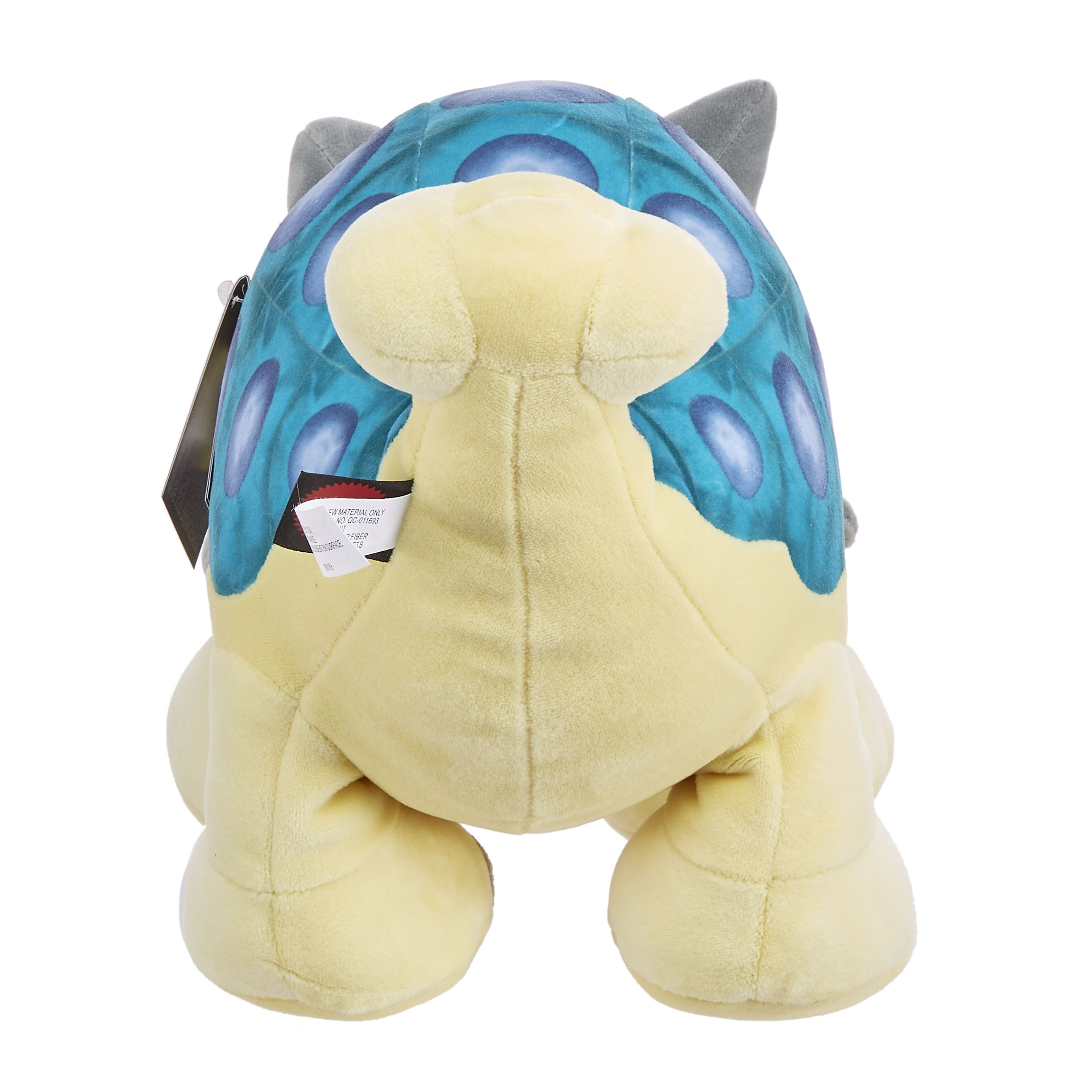 Jurassic World Ankylosaurus 'Bumpy' Plush au meilleur prix | E.Leclerc