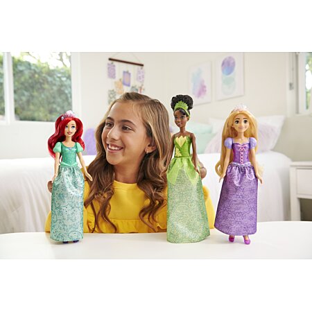 Disney Boutique Coffret cadeau de 12 poupées Princesses Disney