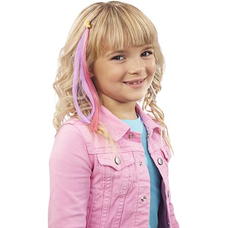 Barbie - Ultra Chevelure - Tête à Coiffer blonde mèches arc-en-ciel - Poupée  Mannequin - 3 ans et + au meilleur prix