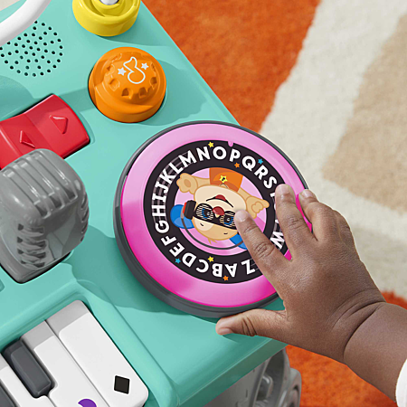 Table d'activités interactive bébé ACTI-VITOON - Jeux & Jouets Table d'activités interactive bébé ACTI-VITOON - Jeux & Jouets