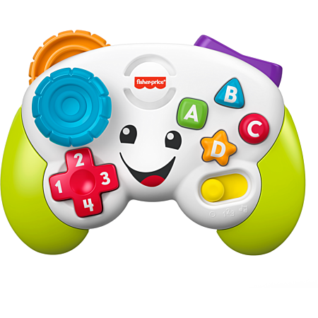 Fisher-Price Ma Table d'Activités de DJ Rires & Éveil | Table d'Activité Bébé Lumineuse et Musicale | Jouet d'Éveil Progressif dès 6 Mois, Version: Anglais, Emballage réduit, HTK83 Fisher-Price Ma Table d'Activités de DJ Rires & Éveil | Table d'Activité Bébé Lumineuse et Musicale | Jouet d'Éveil Progressif dès 6 Mois, Version: Anglais, Emballage réduit, HTK83