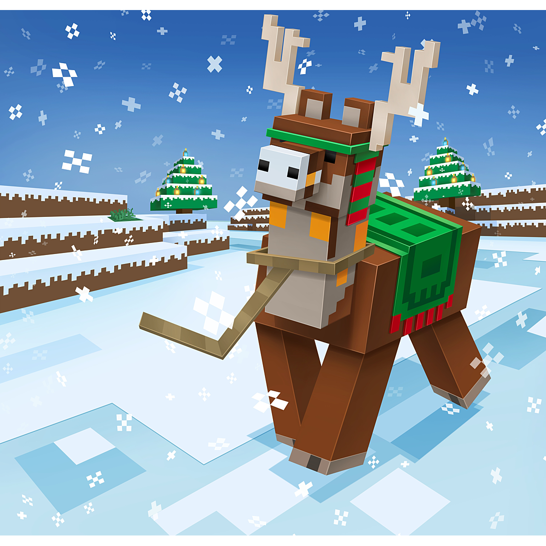 Minecraft Calendrier De l'avent 24 Petits Livres Pour Attendre Noël