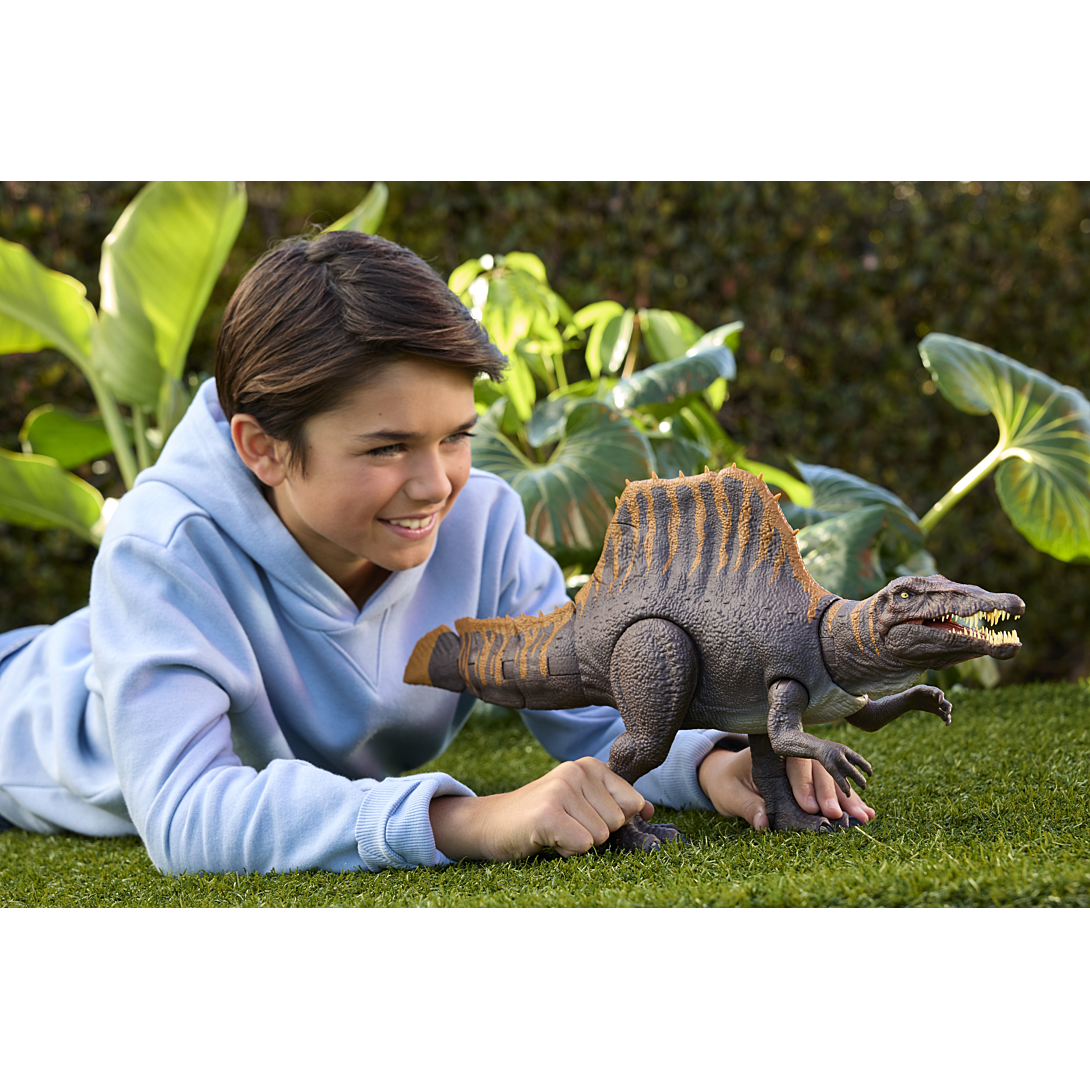 Mattel Jurassic World – Figurine Owen Grady Collection Hammond – 9,5 Cm – 16 Points D'Articulation – Cadeau Fan Dès 8 Ans